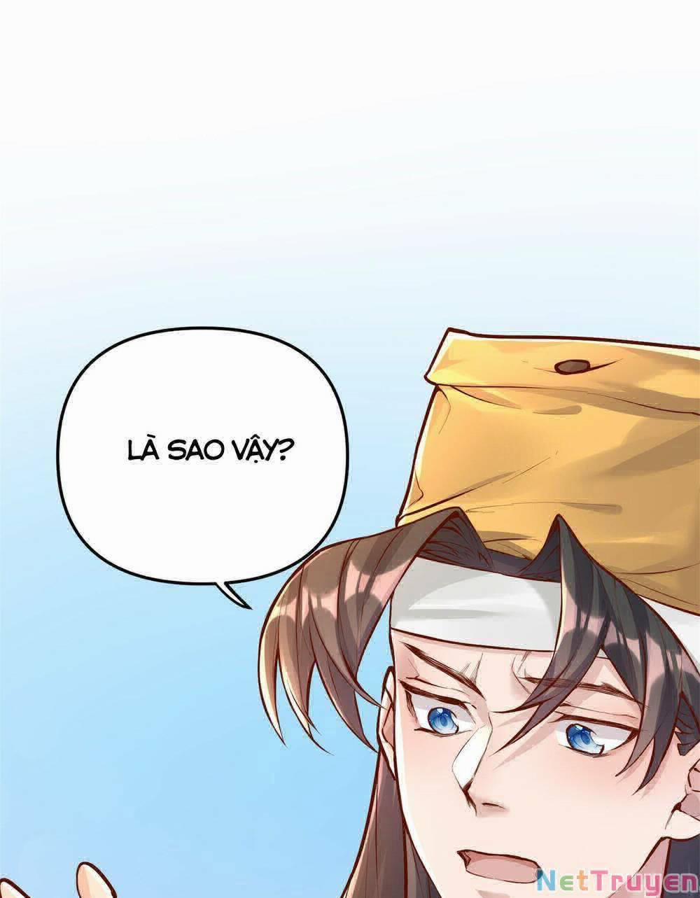 Bói Toán Mà Thôi, Cửu Vĩ Yêu Đế Sao Lại Thành Nương Tử Ta?! 3 trang 19