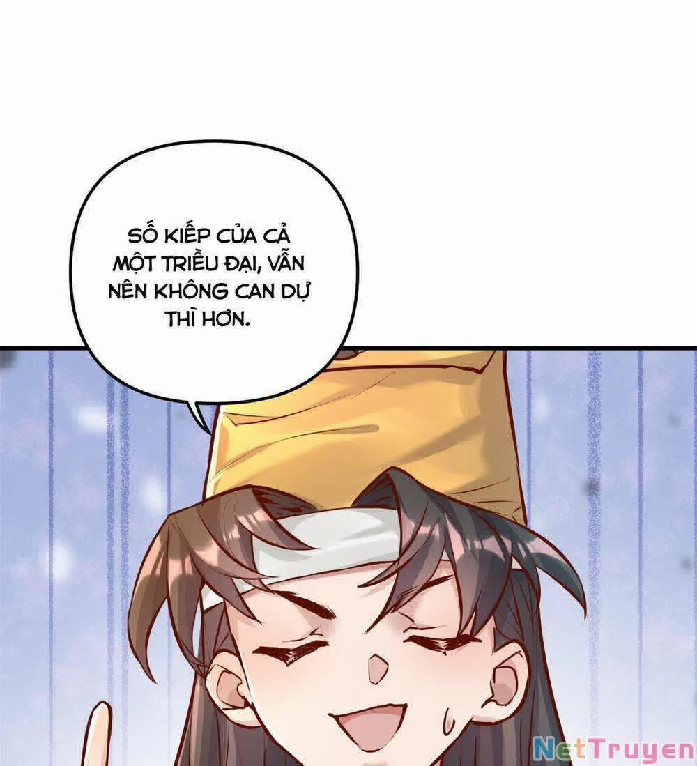 Bói Toán Mà Thôi, Cửu Vĩ Yêu Đế Sao Lại Thành Nương Tử Ta?! 3 trang 21