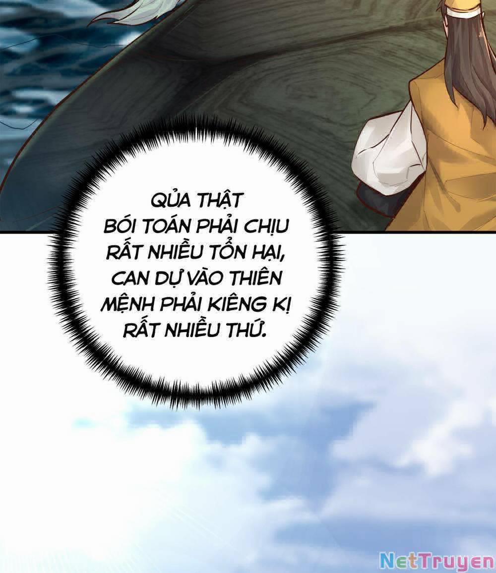 Bói Toán Mà Thôi, Cửu Vĩ Yêu Đế Sao Lại Thành Nương Tử Ta?! 3 trang 24