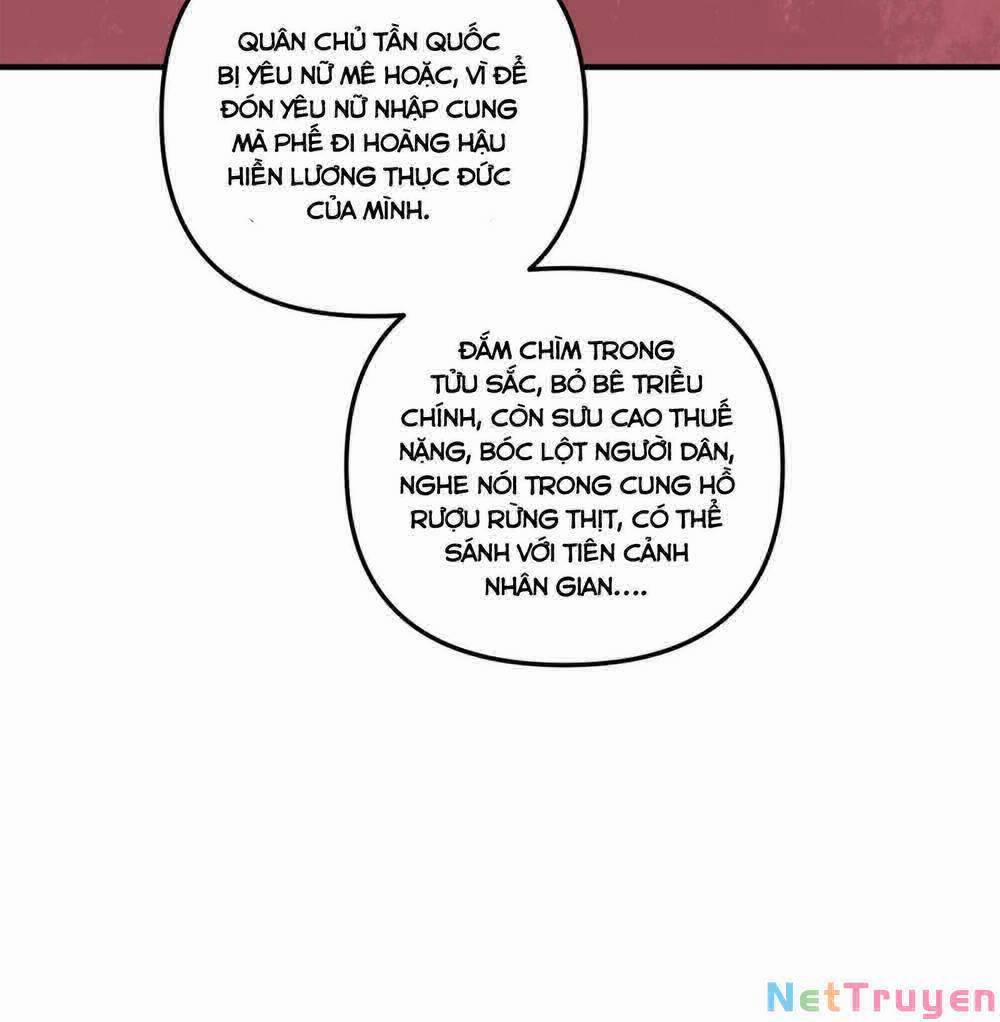 Bói Toán Mà Thôi, Cửu Vĩ Yêu Đế Sao Lại Thành Nương Tử Ta?! 3 trang 28