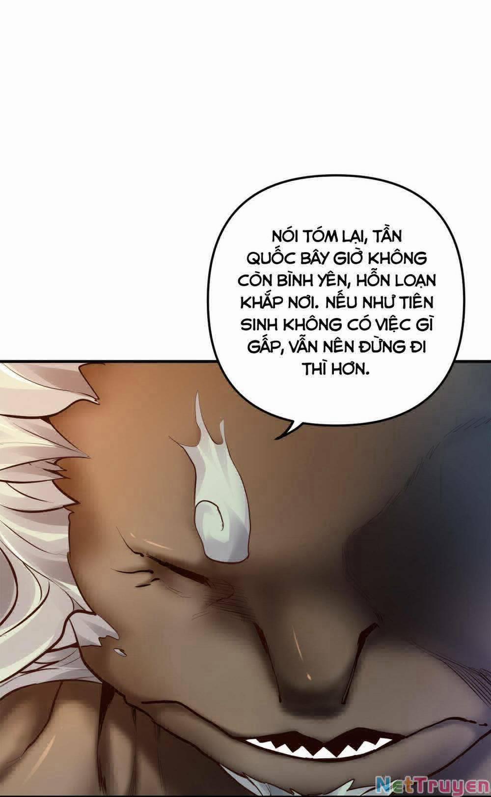 Bói Toán Mà Thôi, Cửu Vĩ Yêu Đế Sao Lại Thành Nương Tử Ta?! 3 trang 29