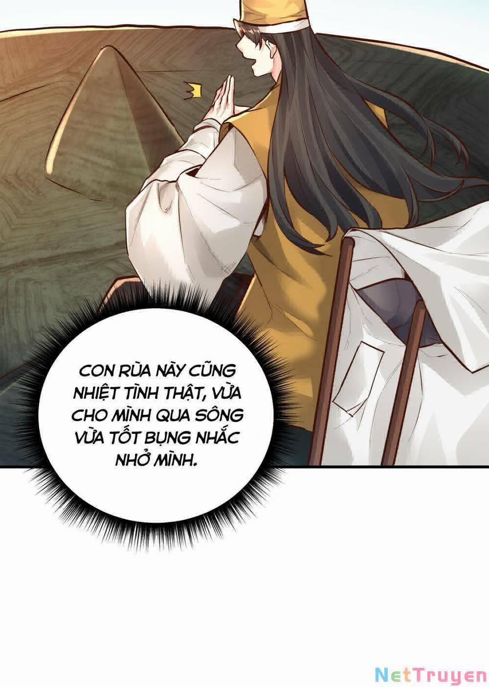 Bói Toán Mà Thôi, Cửu Vĩ Yêu Đế Sao Lại Thành Nương Tử Ta?! 3 trang 31