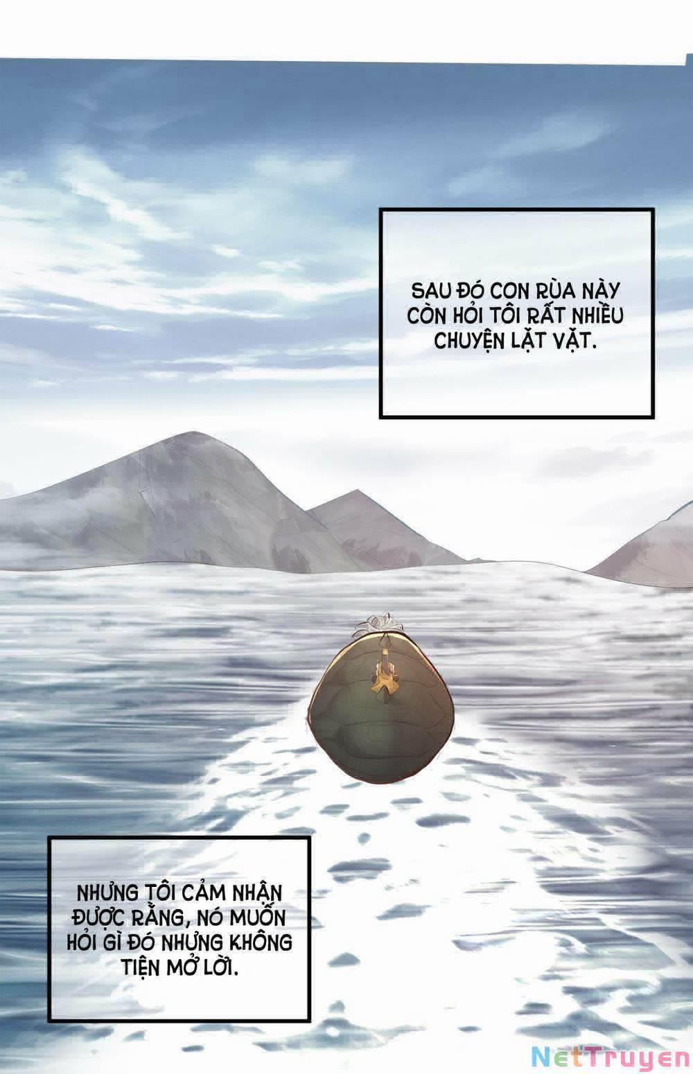 Bói Toán Mà Thôi, Cửu Vĩ Yêu Đế Sao Lại Thành Nương Tử Ta?! 3 trang 34