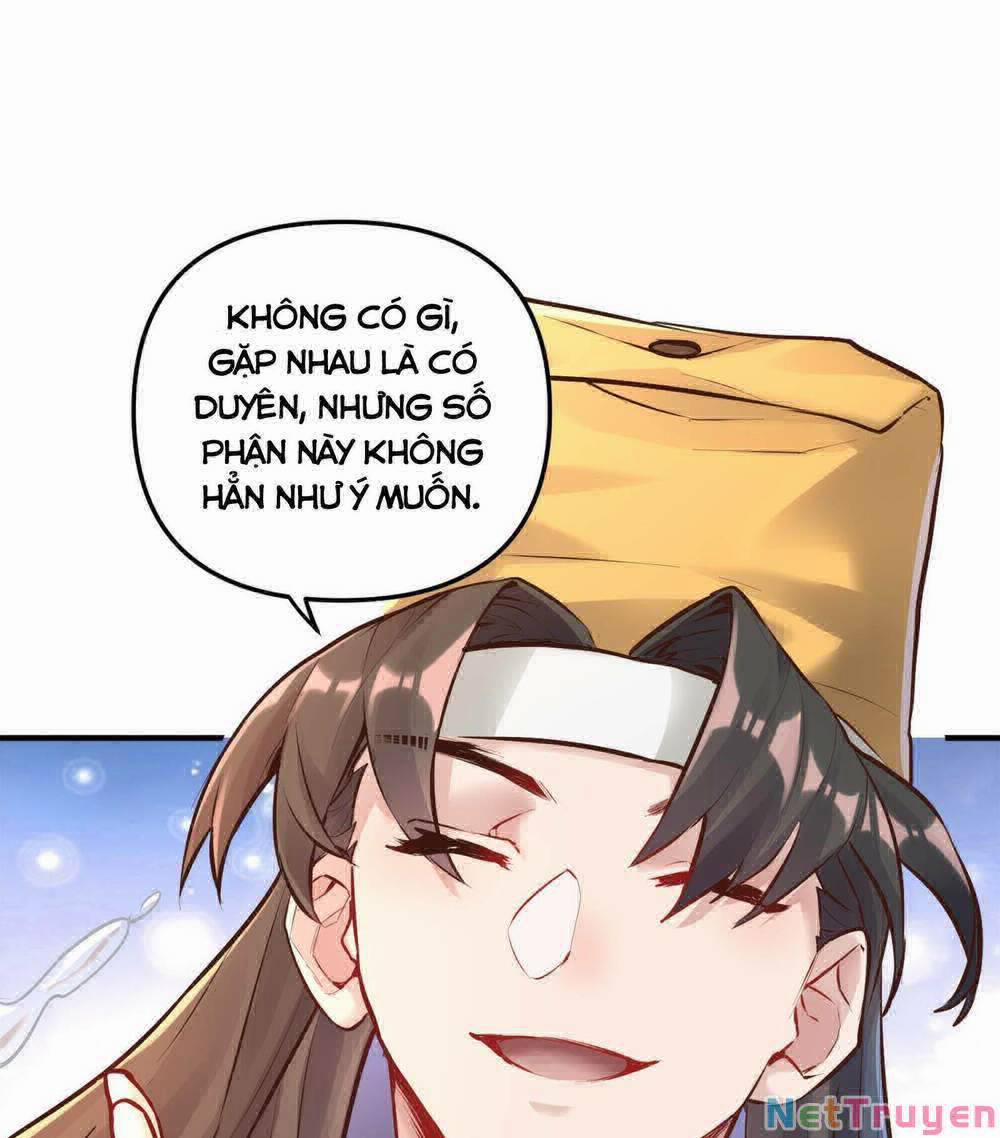 Bói Toán Mà Thôi, Cửu Vĩ Yêu Đế Sao Lại Thành Nương Tử Ta?! 3 trang 43