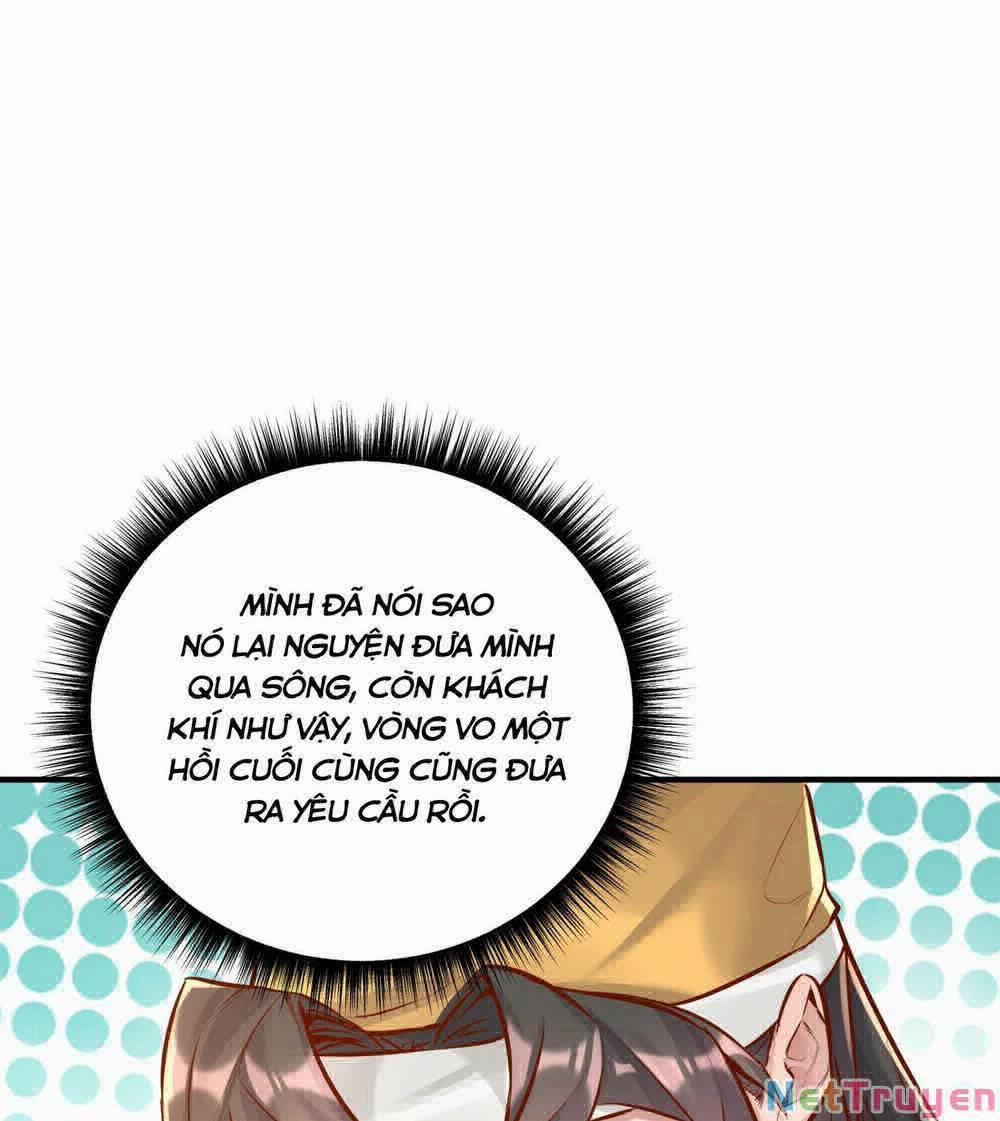 Bói Toán Mà Thôi, Cửu Vĩ Yêu Đế Sao Lại Thành Nương Tử Ta?! 3 trang 47