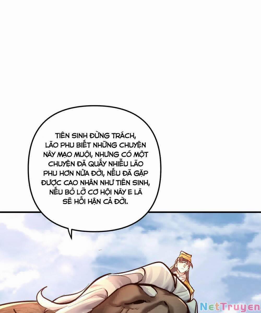 Bói Toán Mà Thôi, Cửu Vĩ Yêu Đế Sao Lại Thành Nương Tử Ta?! 3 trang 49