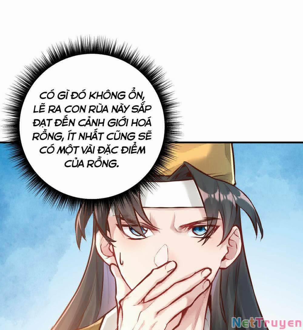 Bói Toán Mà Thôi, Cửu Vĩ Yêu Đế Sao Lại Thành Nương Tử Ta?! 3 trang 57