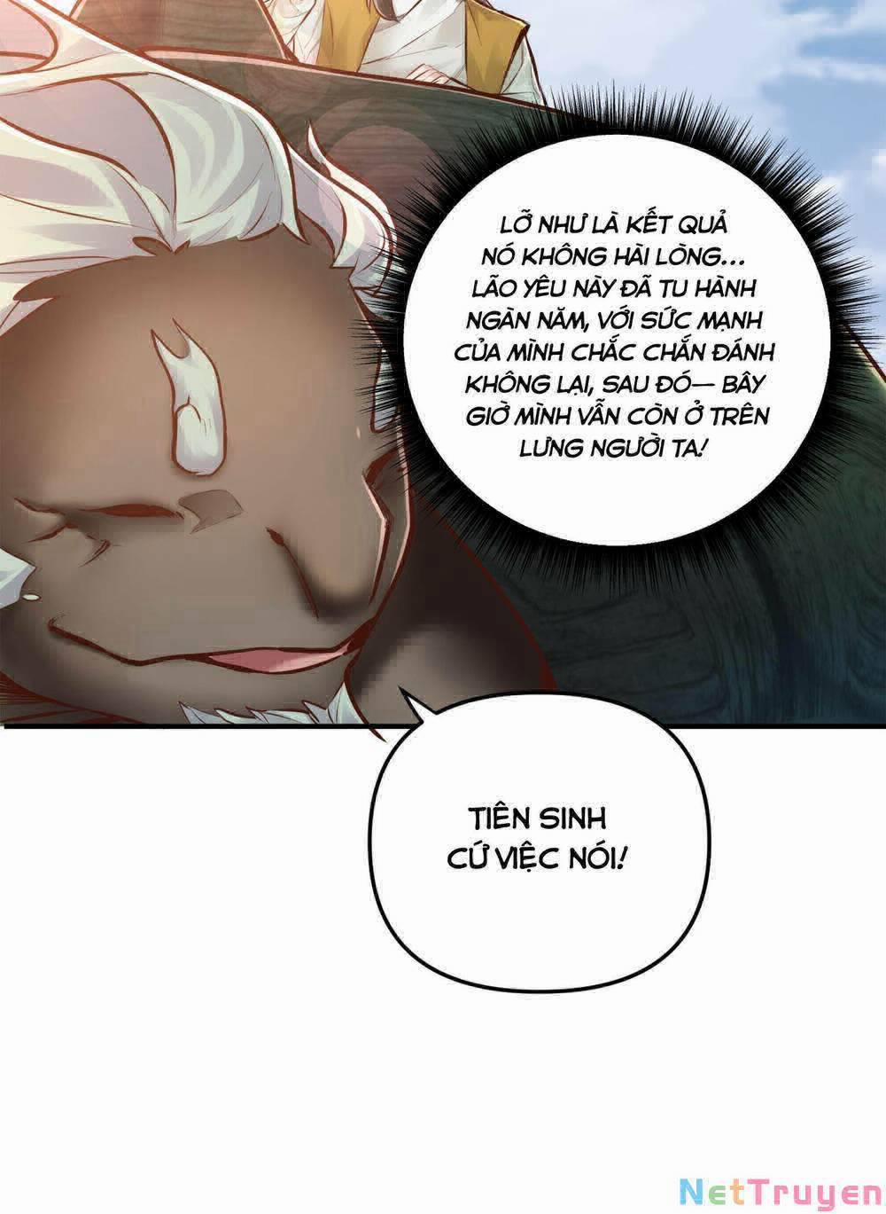 Bói Toán Mà Thôi, Cửu Vĩ Yêu Đế Sao Lại Thành Nương Tử Ta?! 3 trang 61
