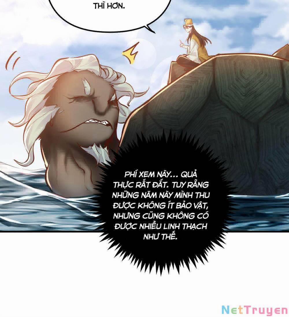 Bói Toán Mà Thôi, Cửu Vĩ Yêu Đế Sao Lại Thành Nương Tử Ta?! 3 trang 67