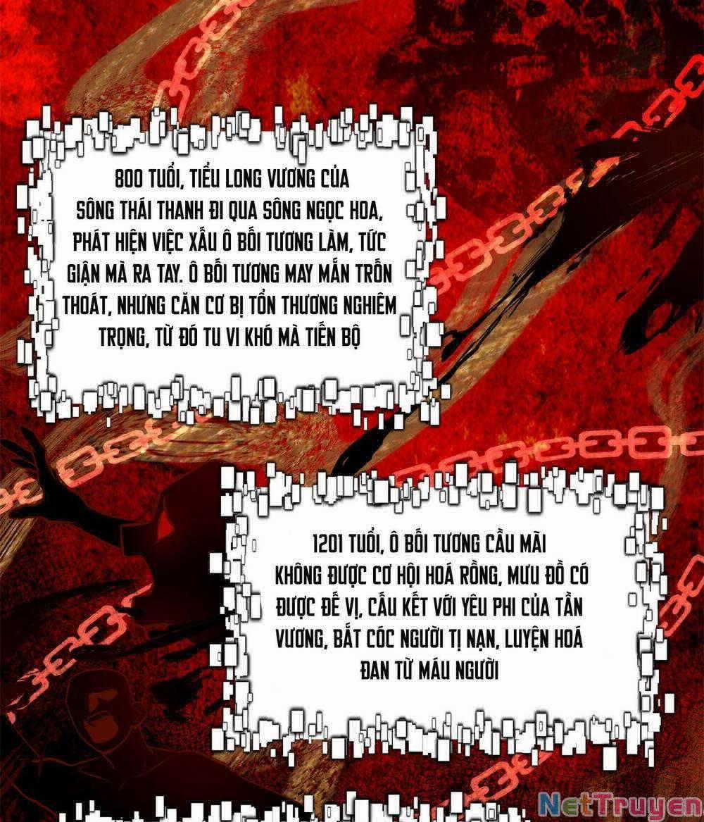 Bói Toán Mà Thôi, Cửu Vĩ Yêu Đế Sao Lại Thành Nương Tử Ta?! 3 trang 76