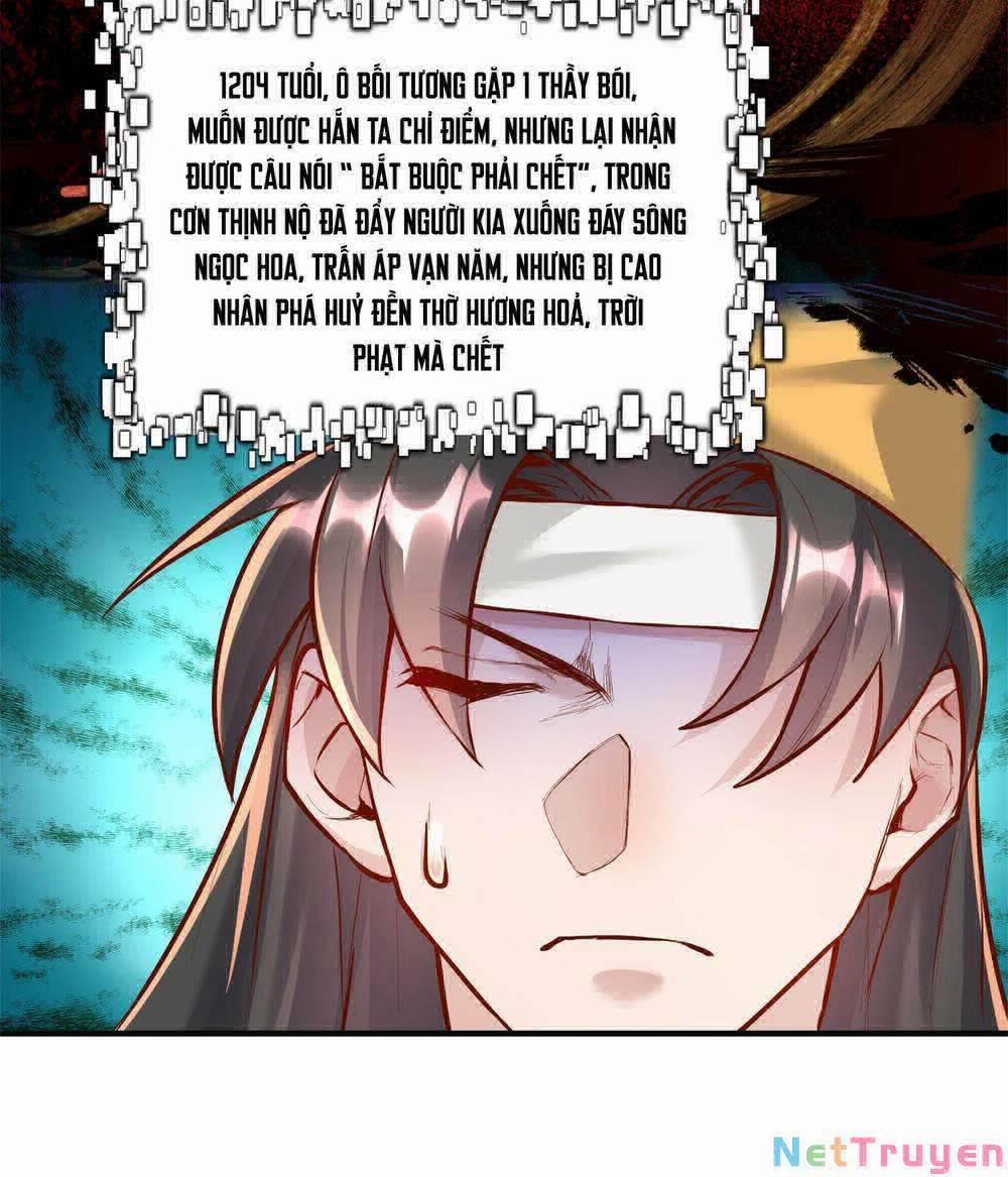 Bói Toán Mà Thôi, Cửu Vĩ Yêu Đế Sao Lại Thành Nương Tử Ta?! 3 trang 77