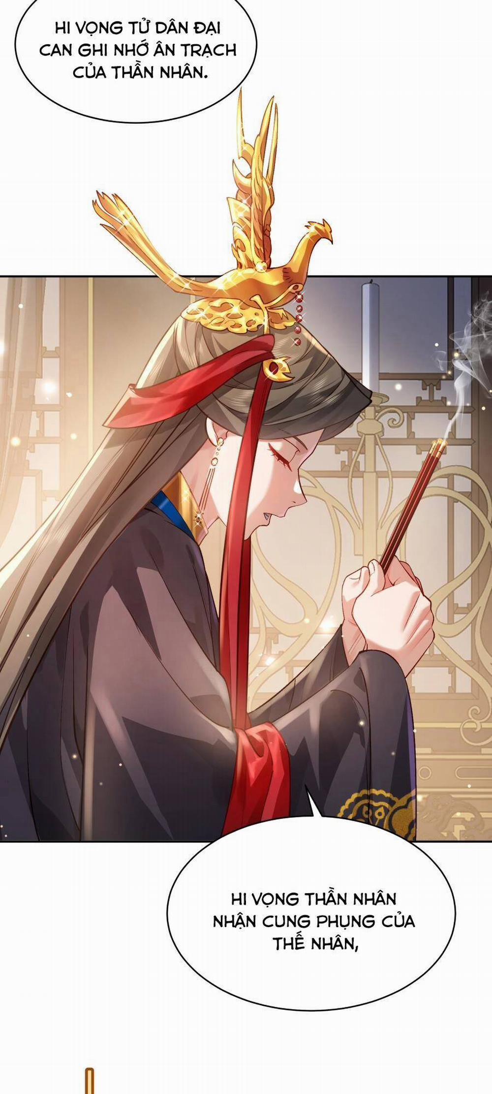 Bói Toán Mà Thôi, Cửu Vĩ Yêu Đế Sao Lại Thành Nương Tử Ta?! 30 trang 16