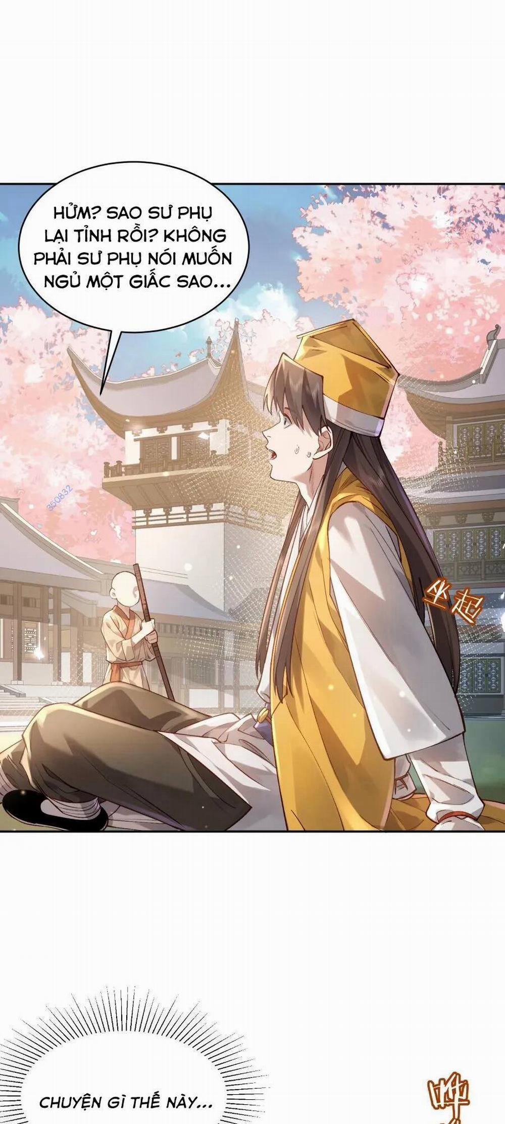 Bói Toán Mà Thôi, Cửu Vĩ Yêu Đế Sao Lại Thành Nương Tử Ta?! 30 trang 20