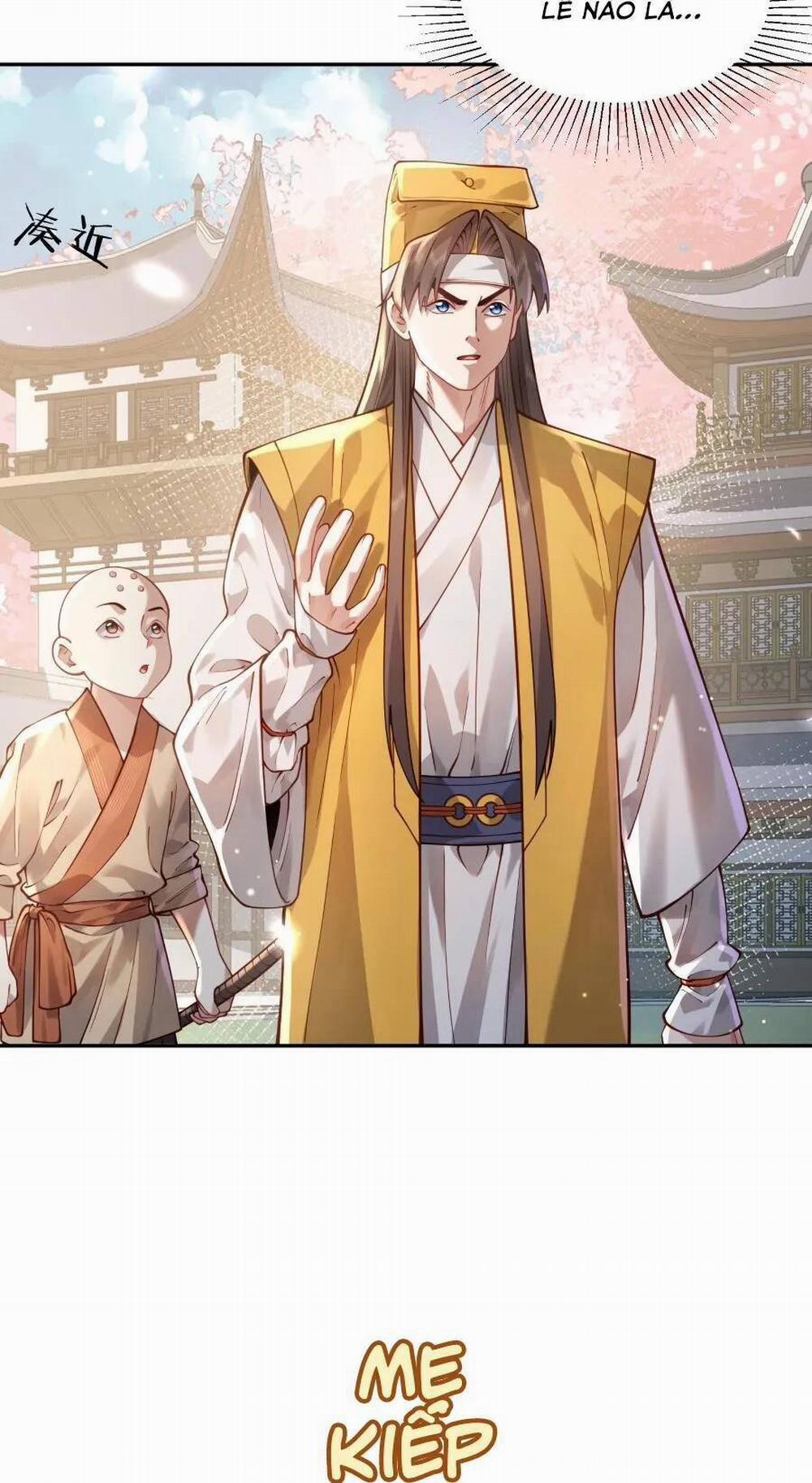 Bói Toán Mà Thôi, Cửu Vĩ Yêu Đế Sao Lại Thành Nương Tử Ta?! 30 trang 22