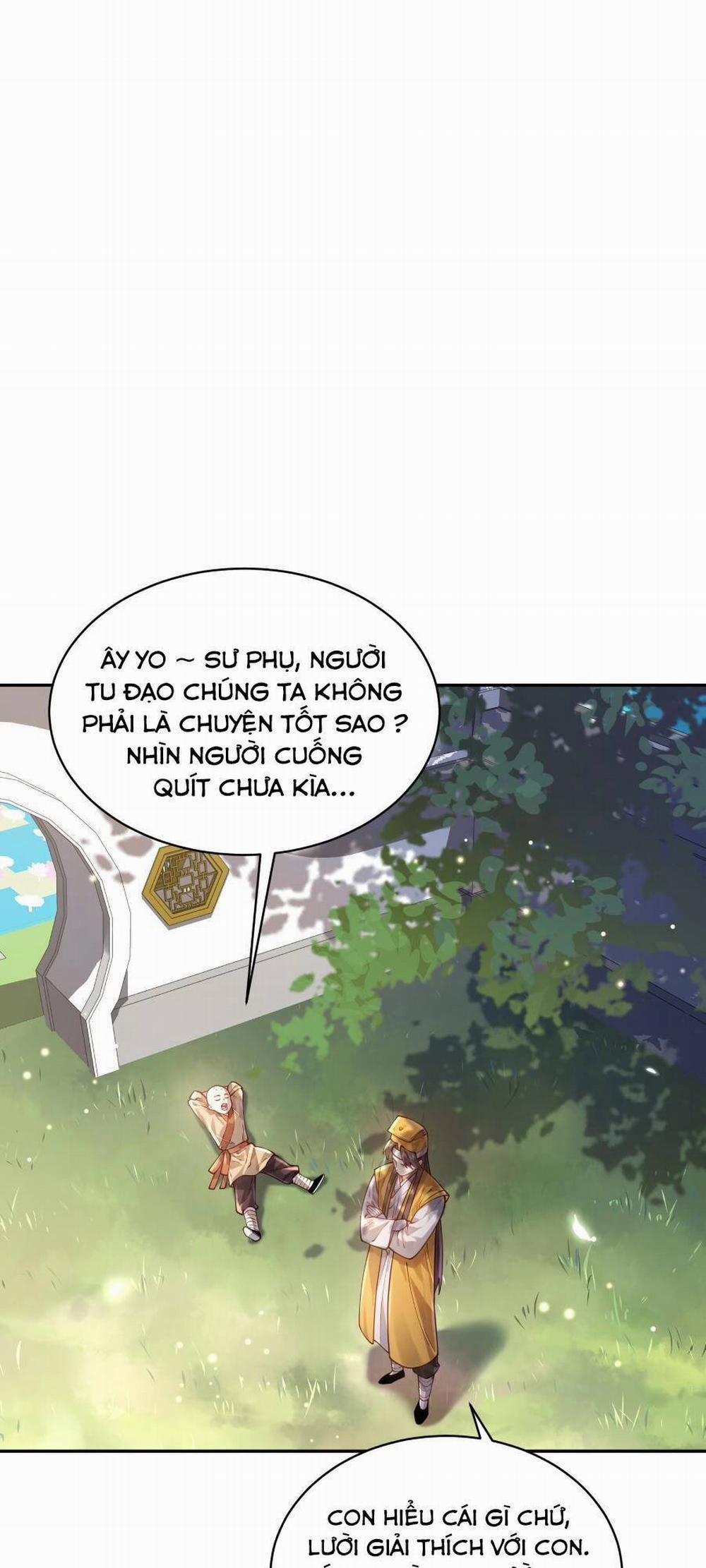 Bói Toán Mà Thôi, Cửu Vĩ Yêu Đế Sao Lại Thành Nương Tử Ta?! 30 trang 24