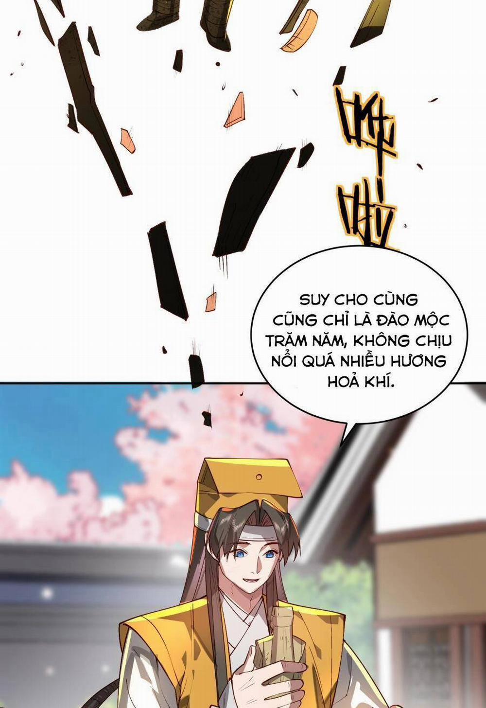 Bói Toán Mà Thôi, Cửu Vĩ Yêu Đế Sao Lại Thành Nương Tử Ta?! 30 trang 37