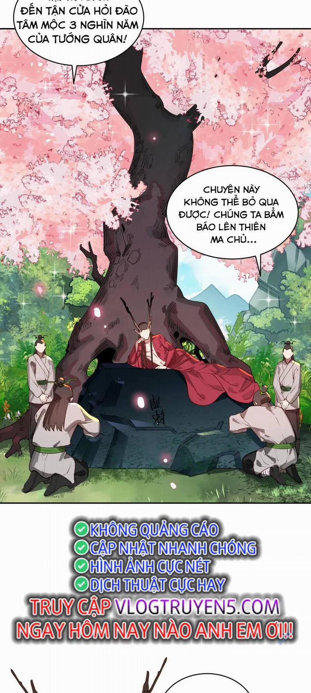 Bói Toán Mà Thôi, Cửu Vĩ Yêu Đế Sao Lại Thành Nương Tử Ta?! 30 trang 40