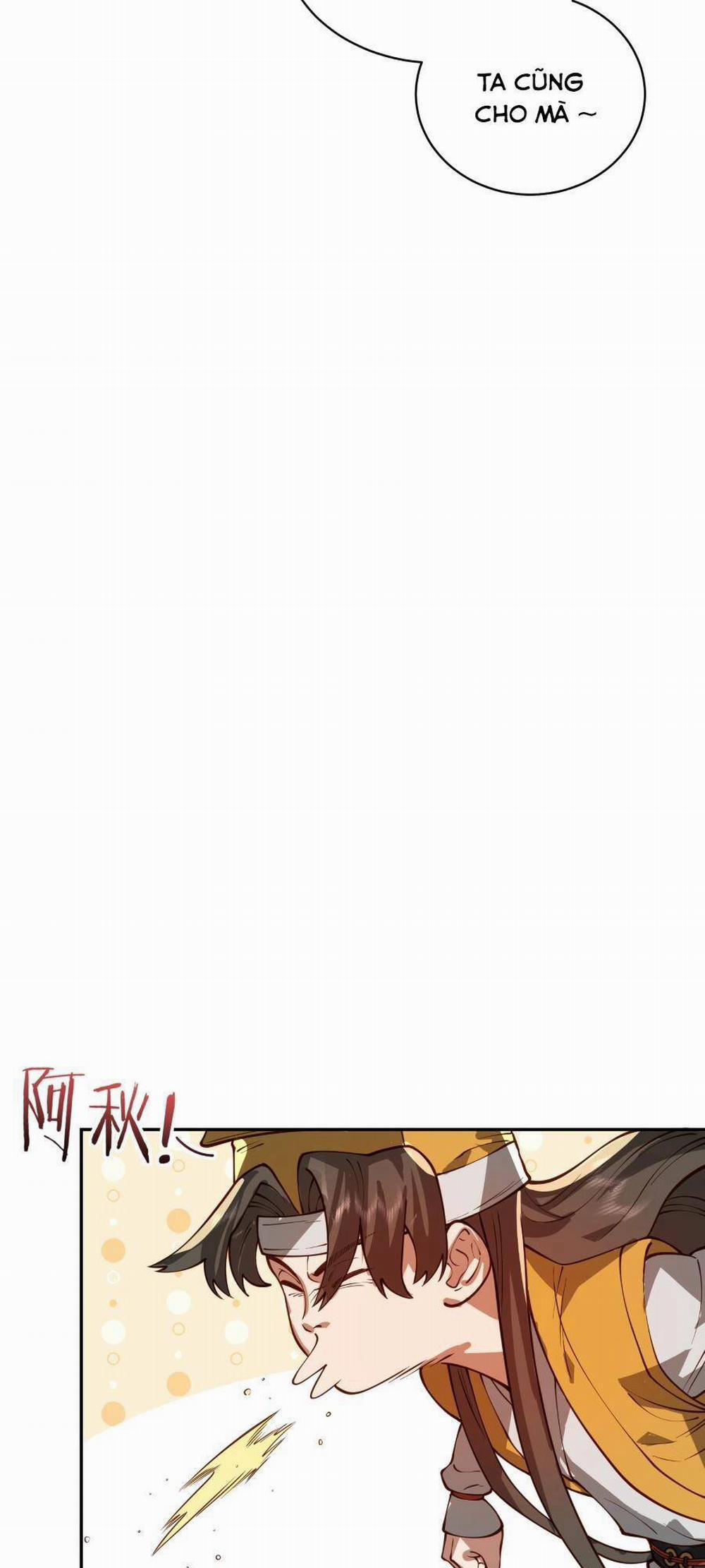 Bói Toán Mà Thôi, Cửu Vĩ Yêu Đế Sao Lại Thành Nương Tử Ta?! 30 trang 44