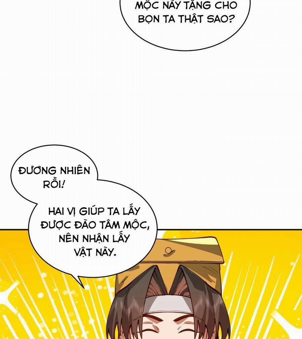 Bói Toán Mà Thôi, Cửu Vĩ Yêu Đế Sao Lại Thành Nương Tử Ta?! 30 trang 46