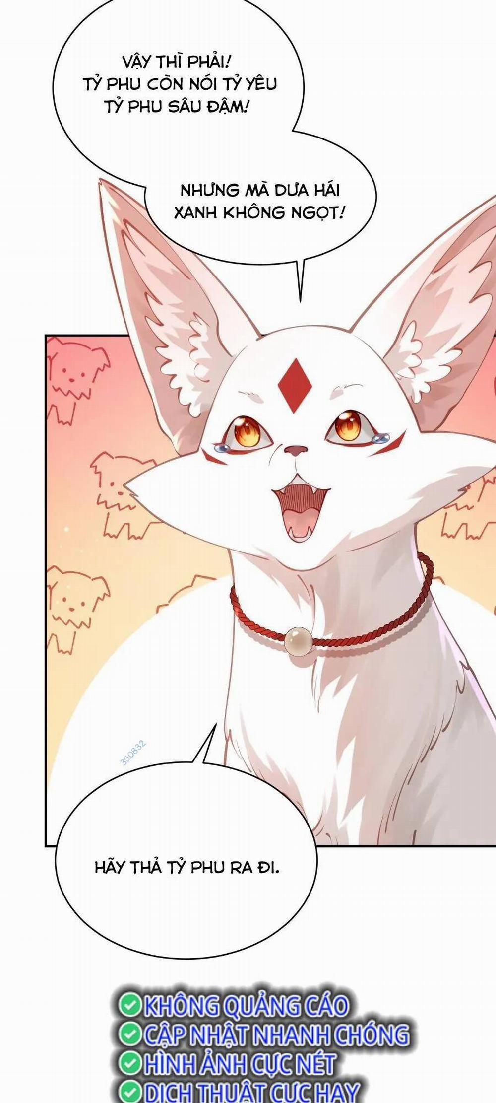 Bói Toán Mà Thôi, Cửu Vĩ Yêu Đế Sao Lại Thành Nương Tử Ta?! 30 trang 59