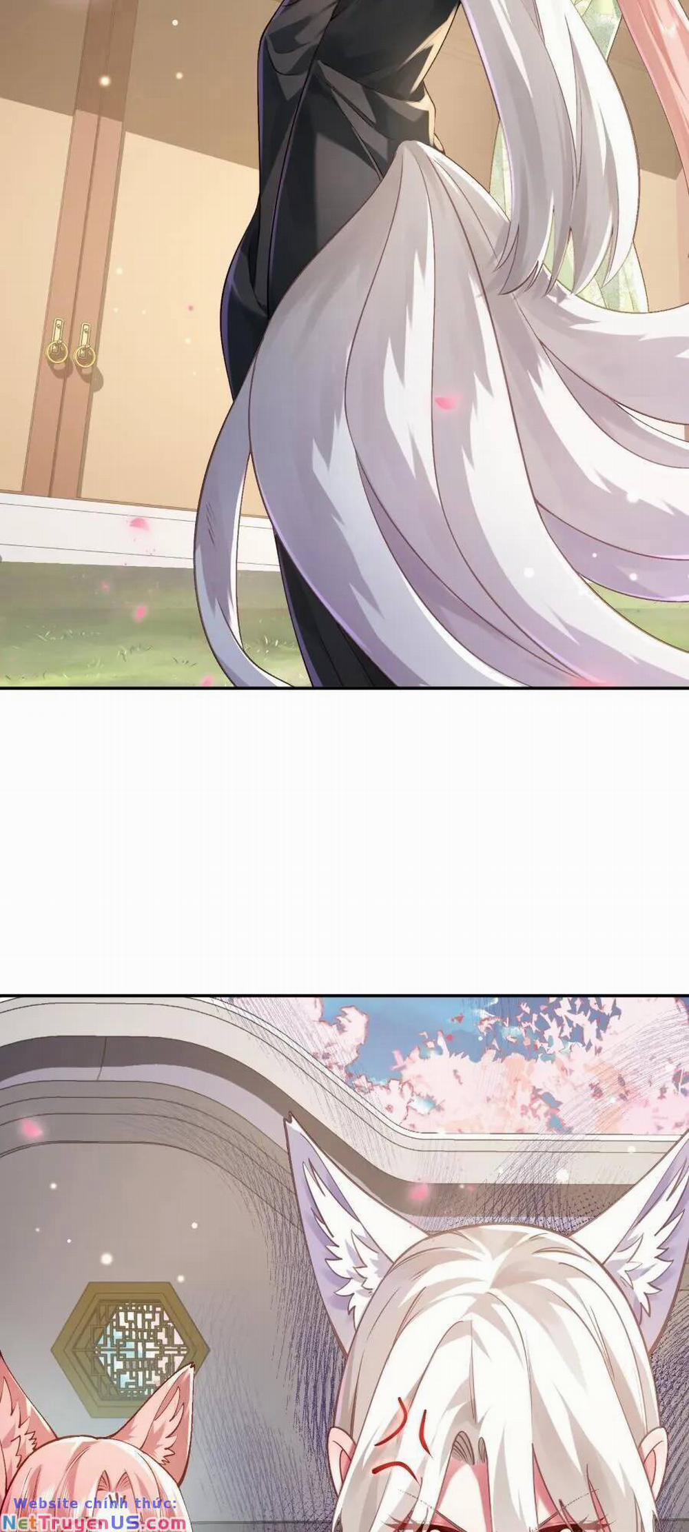 Bói Toán Mà Thôi, Cửu Vĩ Yêu Đế Sao Lại Thành Nương Tử Ta?! 31 trang 1