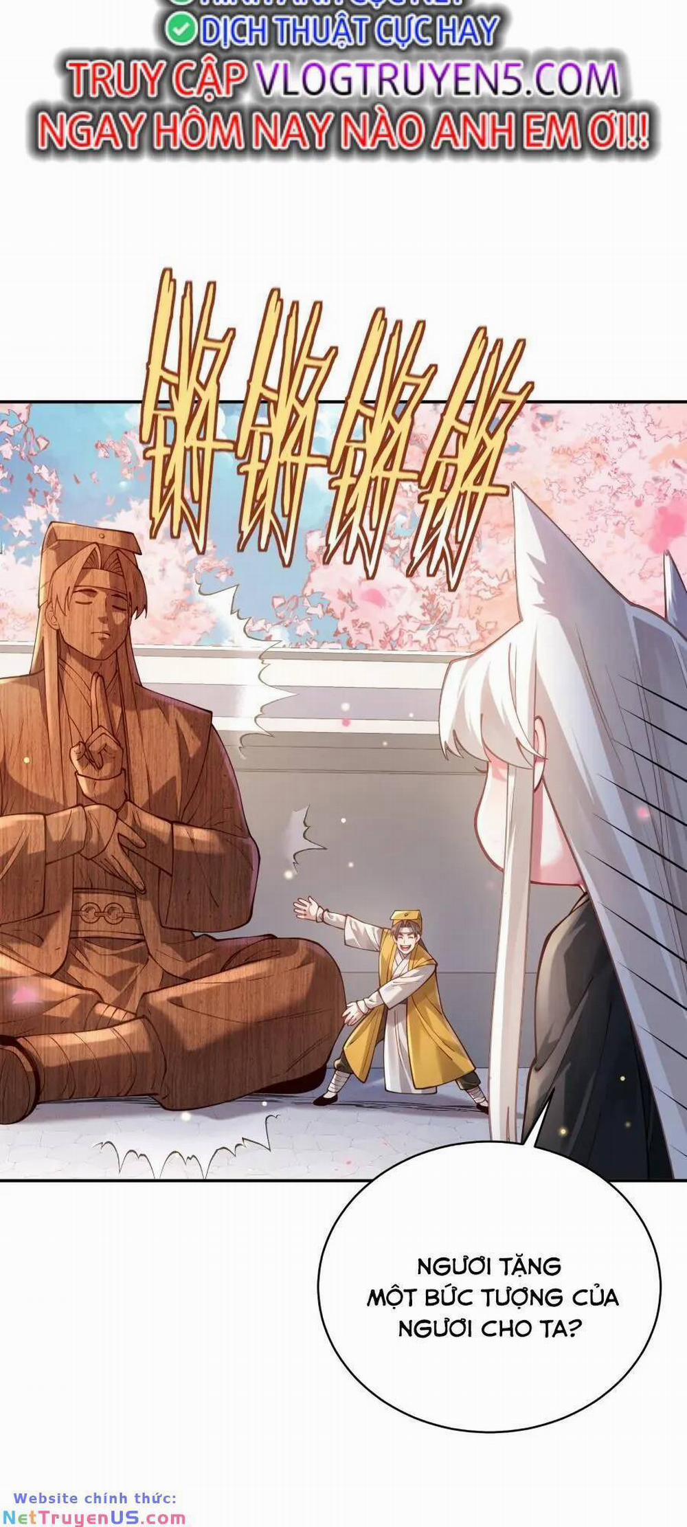 Bói Toán Mà Thôi, Cửu Vĩ Yêu Đế Sao Lại Thành Nương Tử Ta?! 31 trang 11