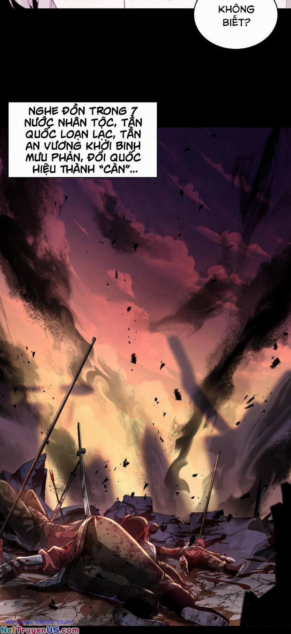 Bói Toán Mà Thôi, Cửu Vĩ Yêu Đế Sao Lại Thành Nương Tử Ta?! 31 trang 18