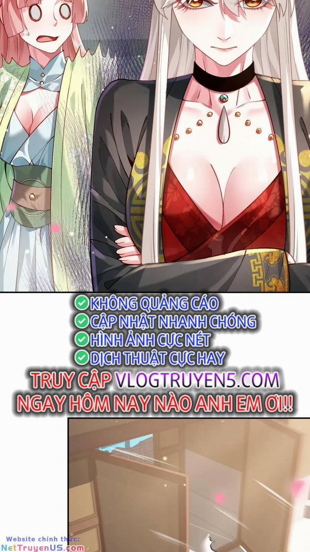 Bói Toán Mà Thôi, Cửu Vĩ Yêu Đế Sao Lại Thành Nương Tử Ta?! 31 trang 2