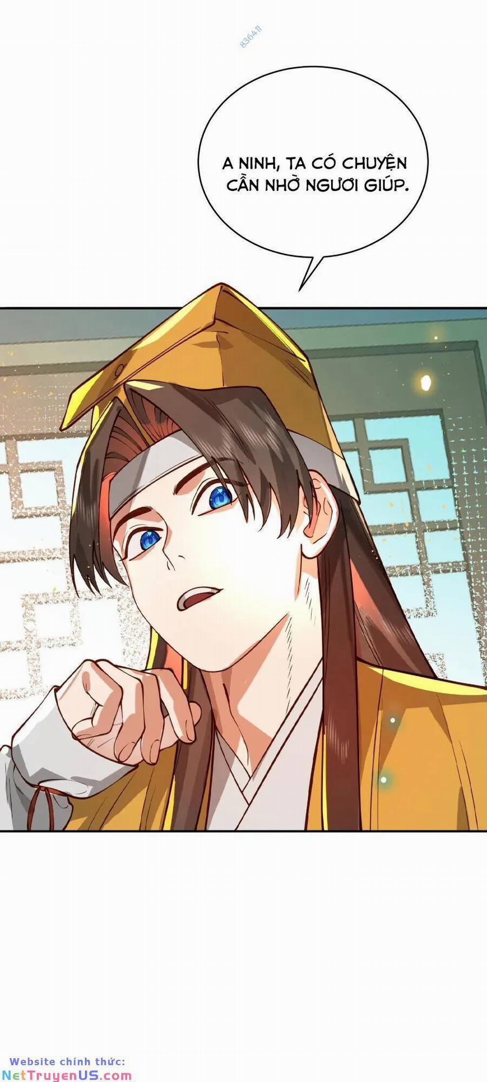 Bói Toán Mà Thôi, Cửu Vĩ Yêu Đế Sao Lại Thành Nương Tử Ta?! 31 trang 30