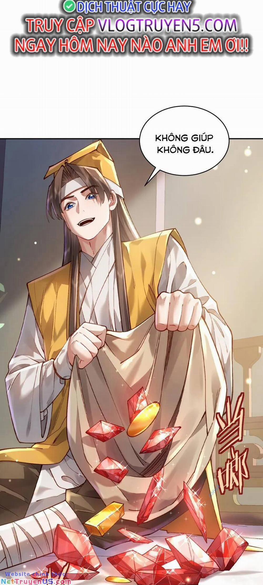 Bói Toán Mà Thôi, Cửu Vĩ Yêu Đế Sao Lại Thành Nương Tử Ta?! 31 trang 32