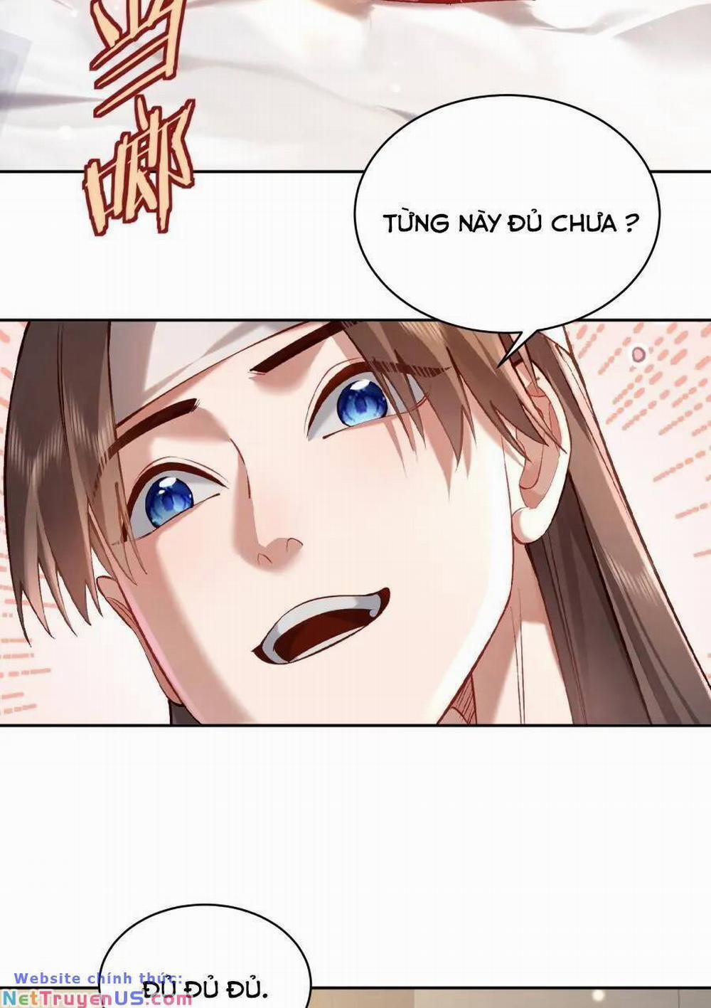 Bói Toán Mà Thôi, Cửu Vĩ Yêu Đế Sao Lại Thành Nương Tử Ta?! 31 trang 33