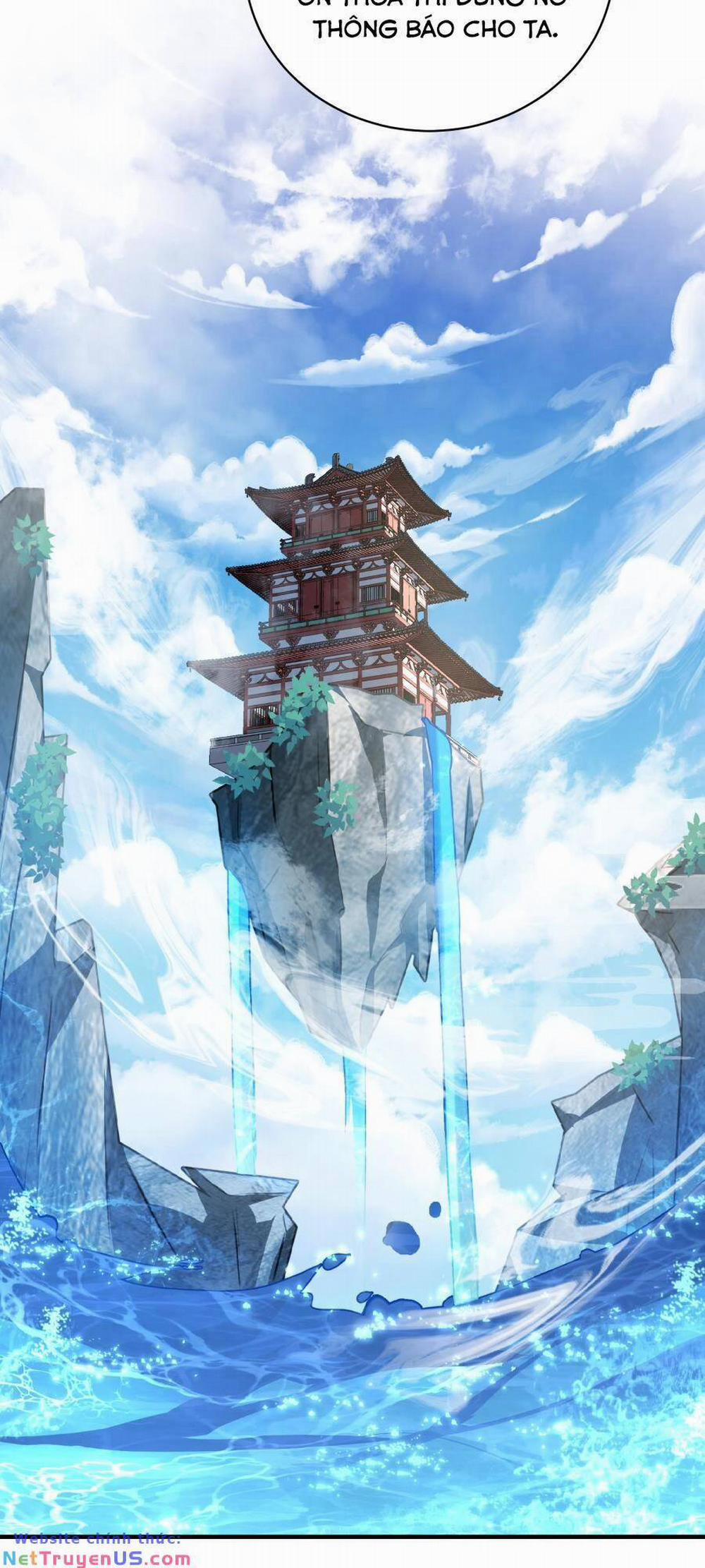 Bói Toán Mà Thôi, Cửu Vĩ Yêu Đế Sao Lại Thành Nương Tử Ta?! 31 trang 38