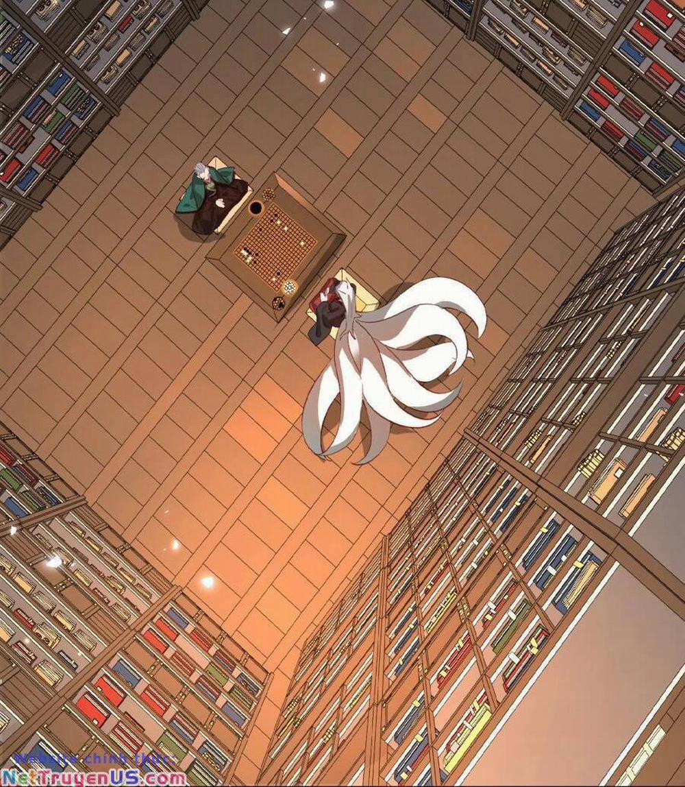 Bói Toán Mà Thôi, Cửu Vĩ Yêu Đế Sao Lại Thành Nương Tử Ta?! 31 trang 40