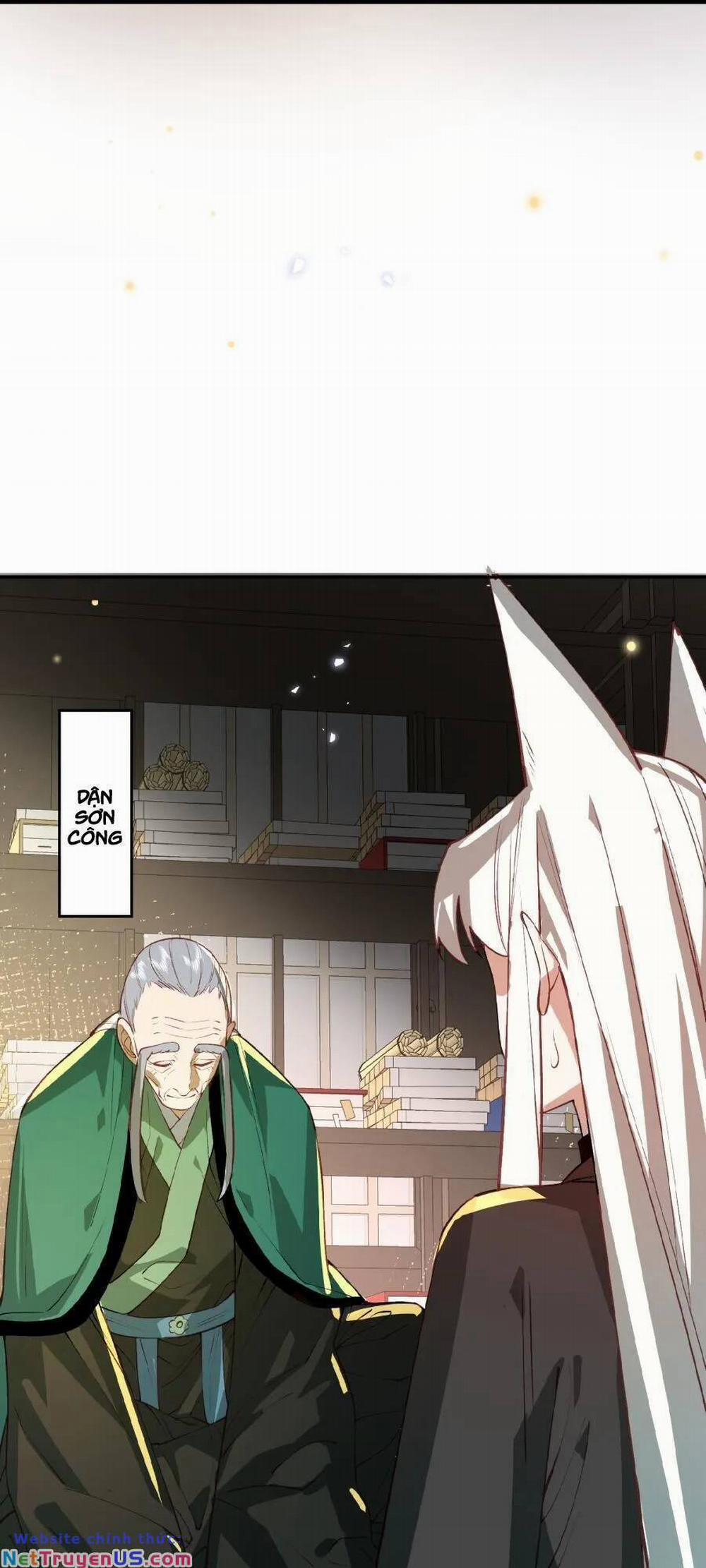 Bói Toán Mà Thôi, Cửu Vĩ Yêu Đế Sao Lại Thành Nương Tử Ta?! 31 trang 41