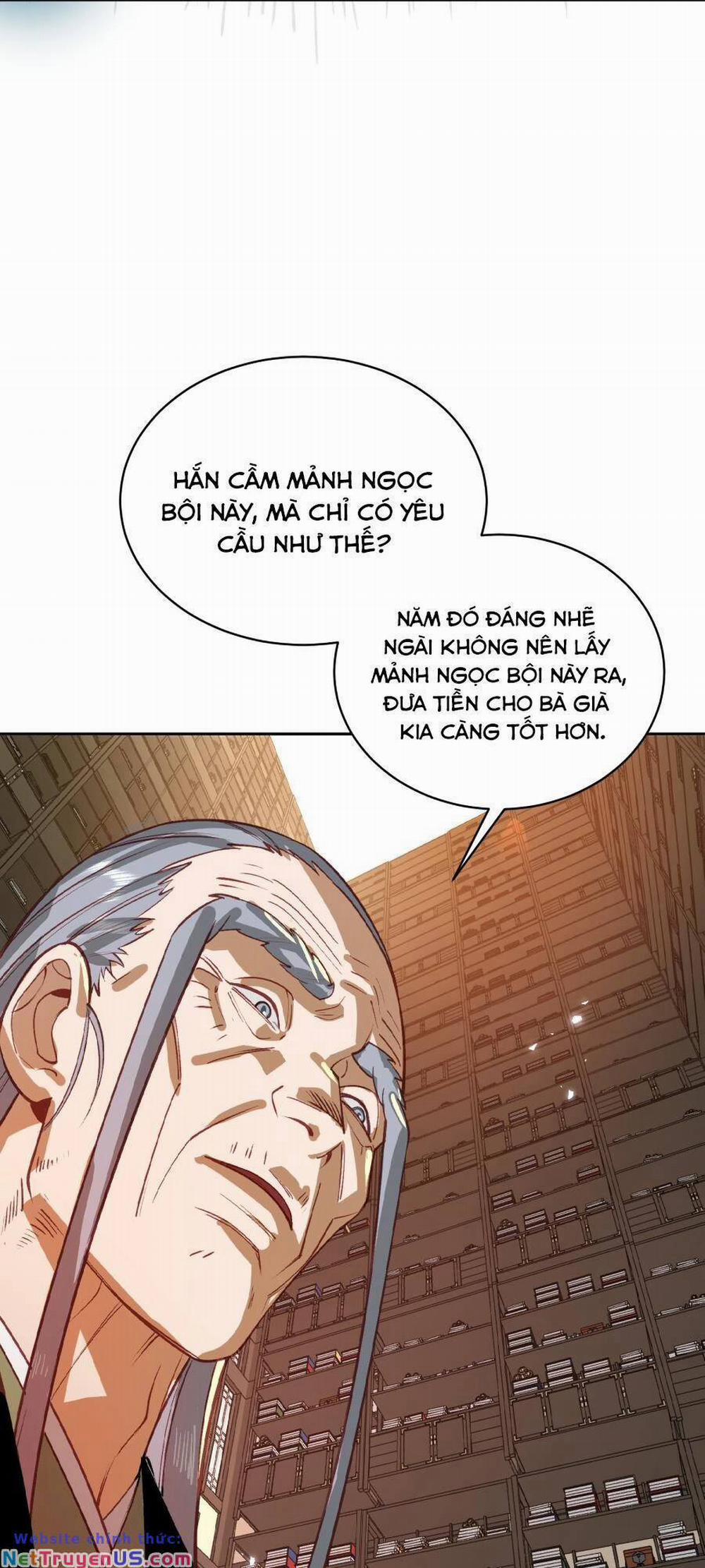Bói Toán Mà Thôi, Cửu Vĩ Yêu Đế Sao Lại Thành Nương Tử Ta?! 31 trang 45