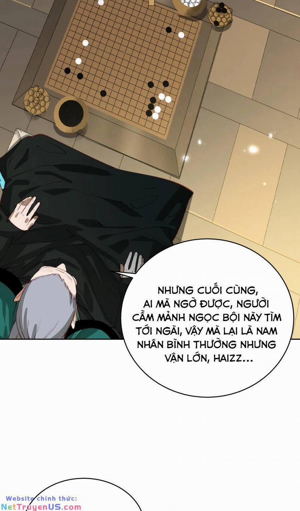 Bói Toán Mà Thôi, Cửu Vĩ Yêu Đế Sao Lại Thành Nương Tử Ta?! 31 trang 47