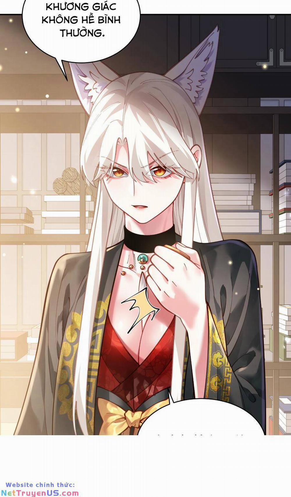 Bói Toán Mà Thôi, Cửu Vĩ Yêu Đế Sao Lại Thành Nương Tử Ta?! 31 trang 48