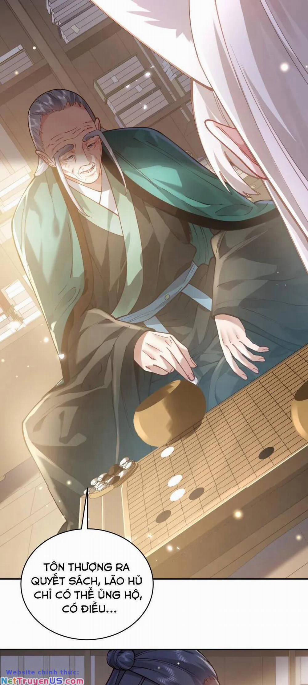 Bói Toán Mà Thôi, Cửu Vĩ Yêu Đế Sao Lại Thành Nương Tử Ta?! 31 trang 50