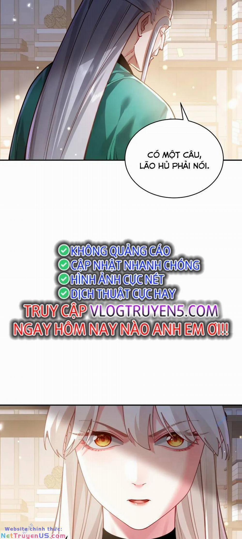 Bói Toán Mà Thôi, Cửu Vĩ Yêu Đế Sao Lại Thành Nương Tử Ta?! 31 trang 51