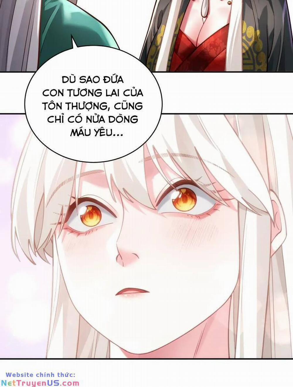 Bói Toán Mà Thôi, Cửu Vĩ Yêu Đế Sao Lại Thành Nương Tử Ta?! 31 trang 53