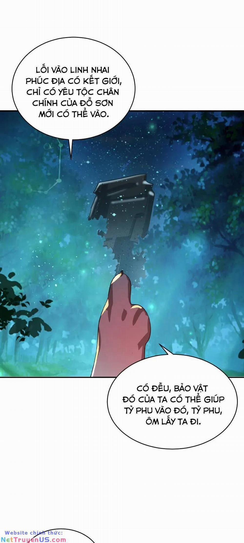 Bói Toán Mà Thôi, Cửu Vĩ Yêu Đế Sao Lại Thành Nương Tử Ta?! 31 trang 58