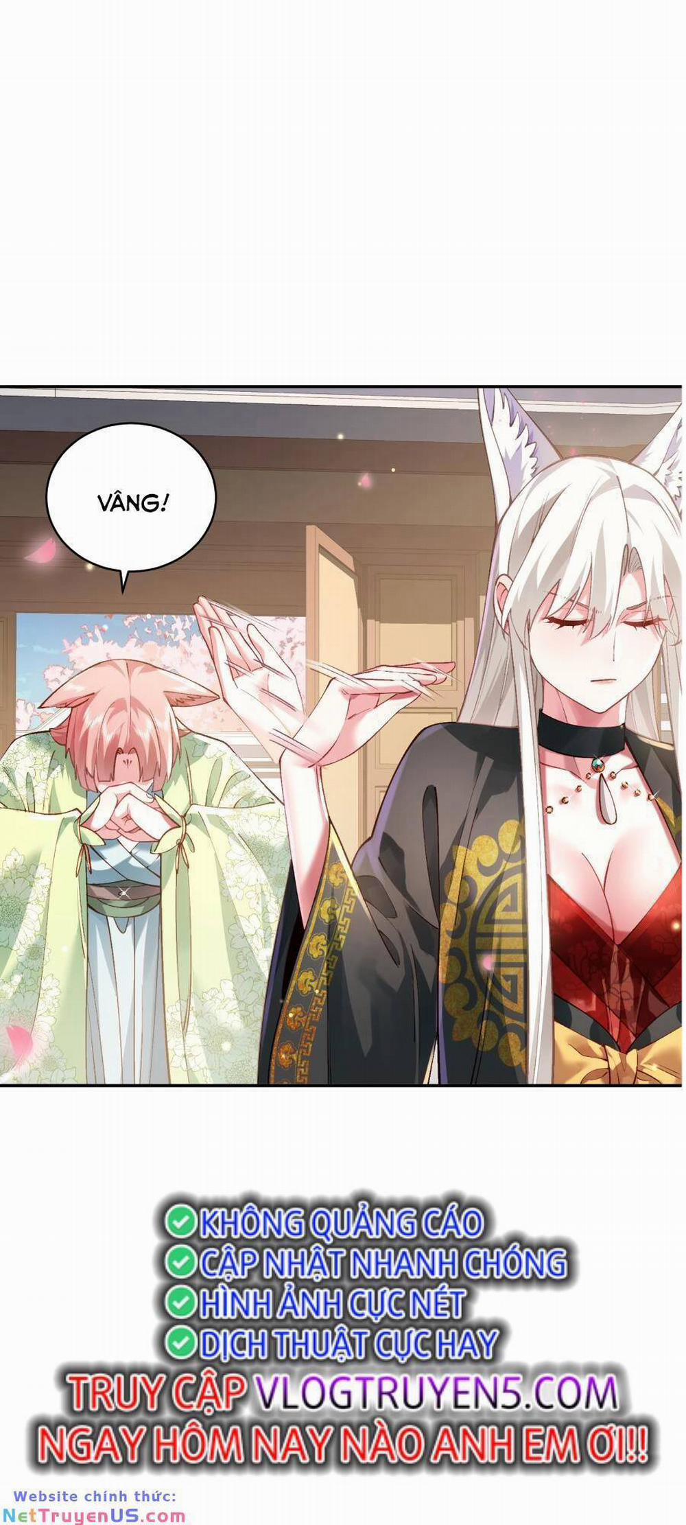 Bói Toán Mà Thôi, Cửu Vĩ Yêu Đế Sao Lại Thành Nương Tử Ta?! 31 trang 6