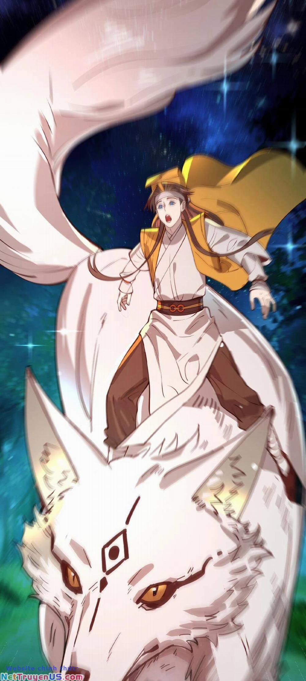 Bói Toán Mà Thôi, Cửu Vĩ Yêu Đế Sao Lại Thành Nương Tử Ta?! 31 trang 63