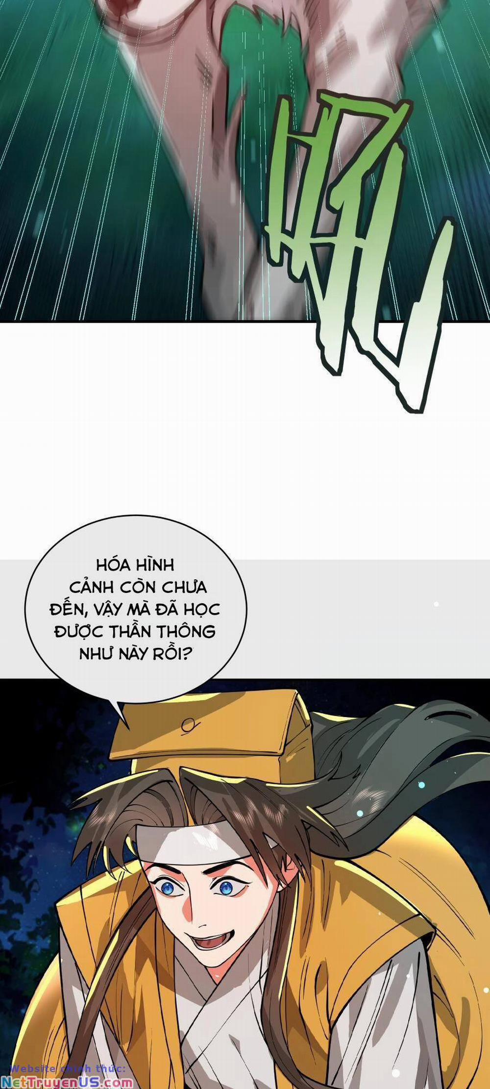 Bói Toán Mà Thôi, Cửu Vĩ Yêu Đế Sao Lại Thành Nương Tử Ta?! 31 trang 64