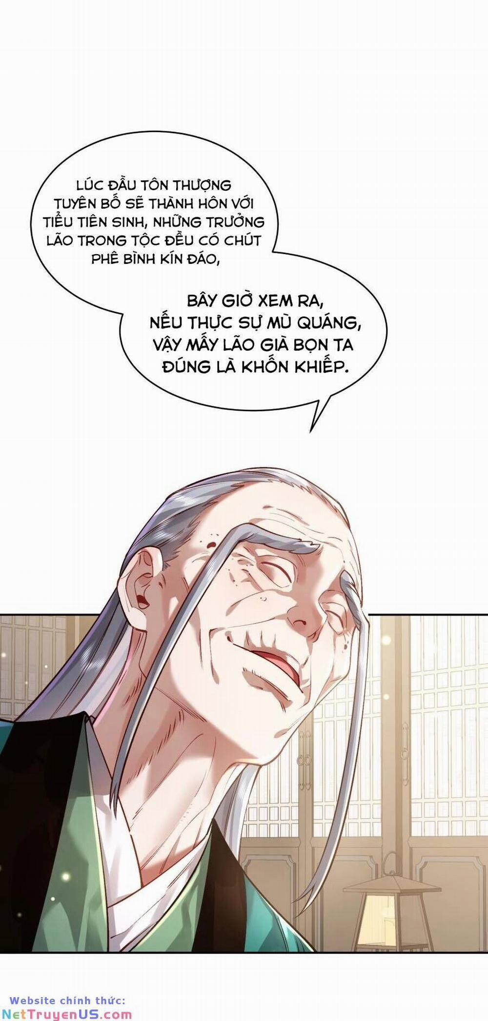 Bói Toán Mà Thôi, Cửu Vĩ Yêu Đế Sao Lại Thành Nương Tử Ta?! 32 trang 14