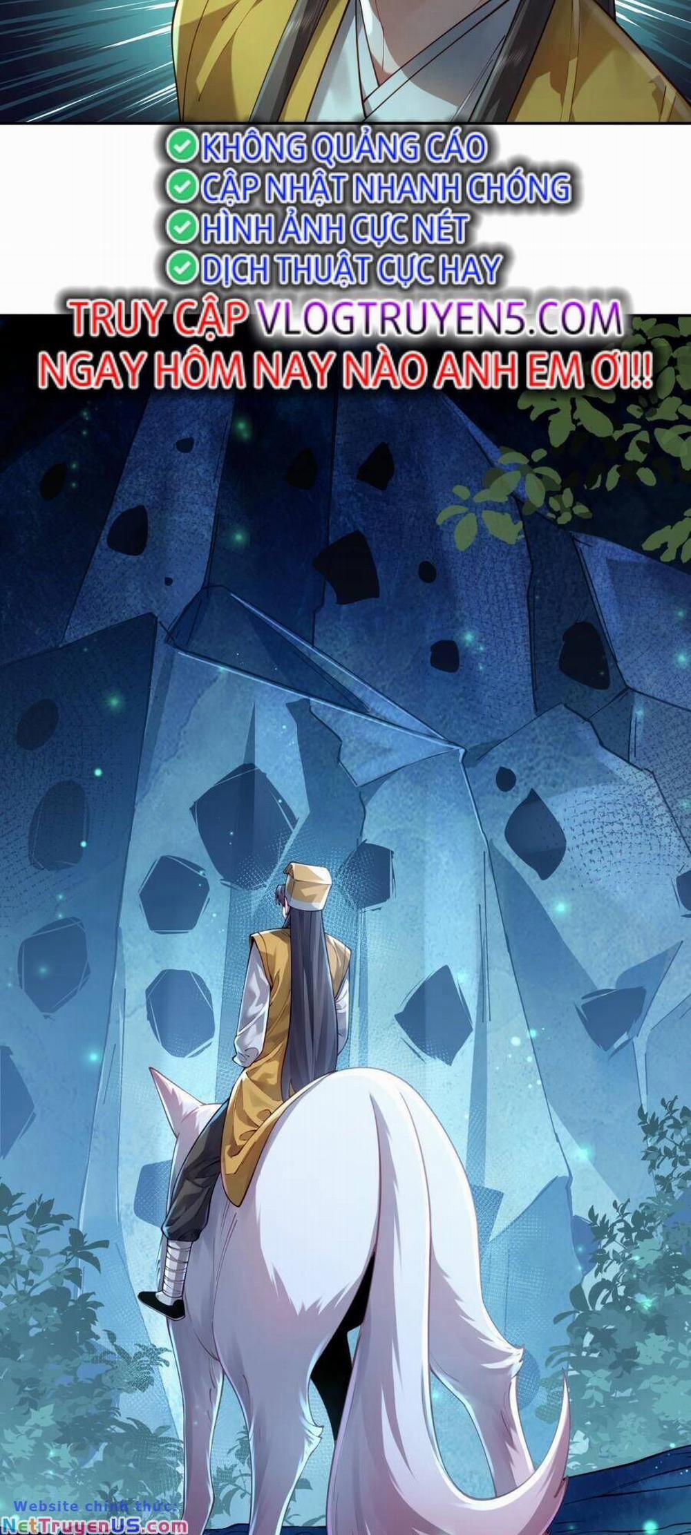 Bói Toán Mà Thôi, Cửu Vĩ Yêu Đế Sao Lại Thành Nương Tử Ta?! 32 trang 2