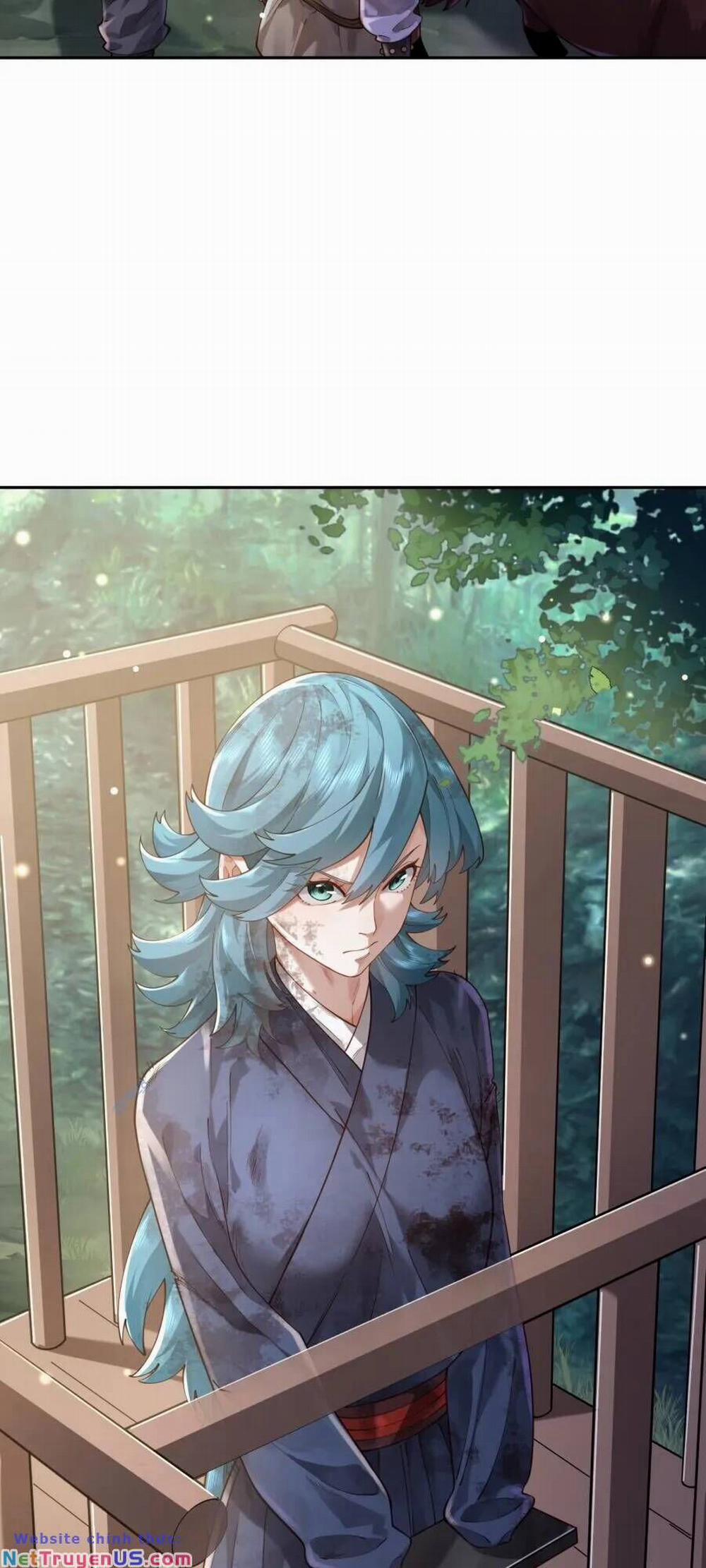 Bói Toán Mà Thôi, Cửu Vĩ Yêu Đế Sao Lại Thành Nương Tử Ta?! 32 trang 24