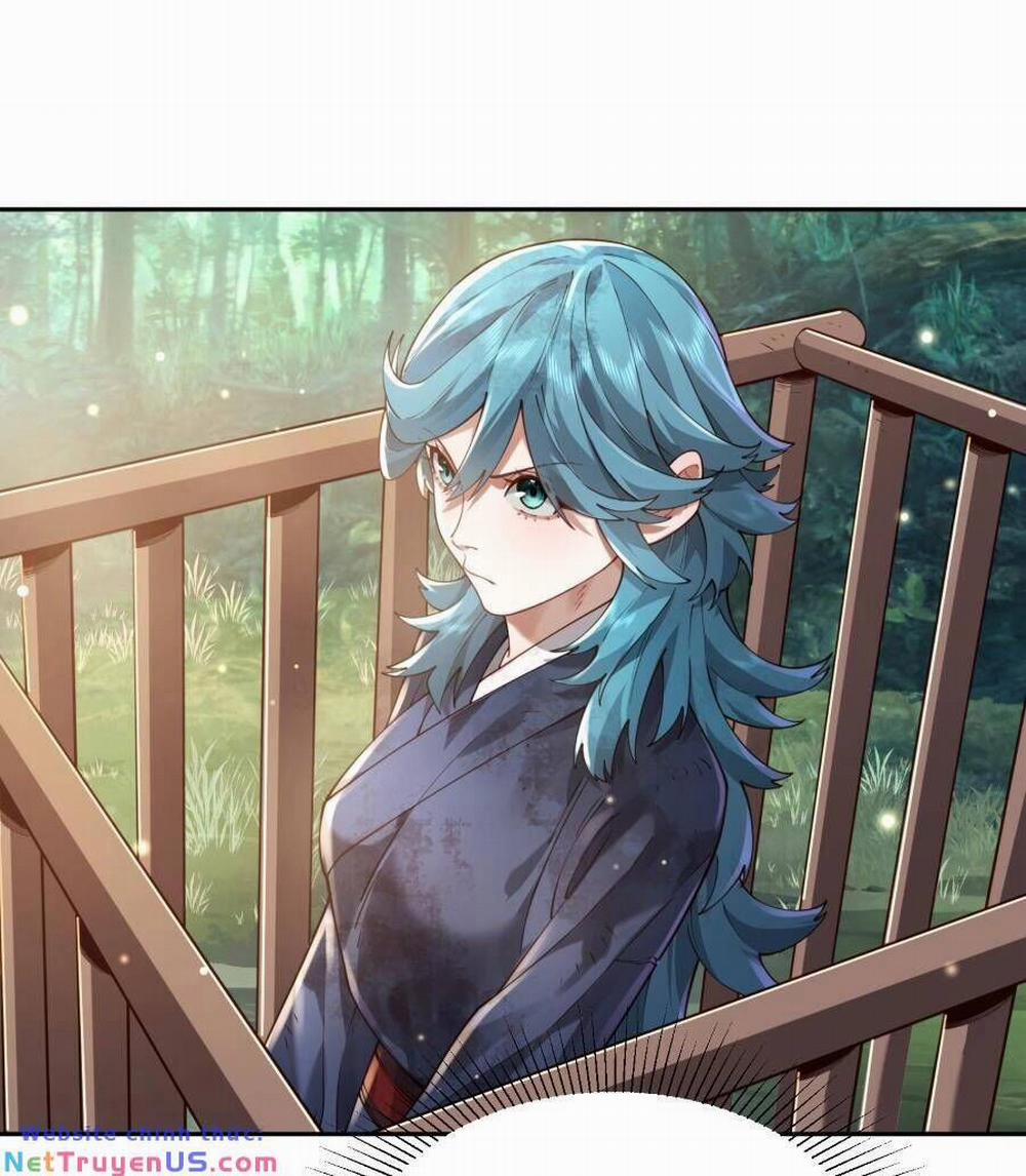 Bói Toán Mà Thôi, Cửu Vĩ Yêu Đế Sao Lại Thành Nương Tử Ta?! 32 trang 29