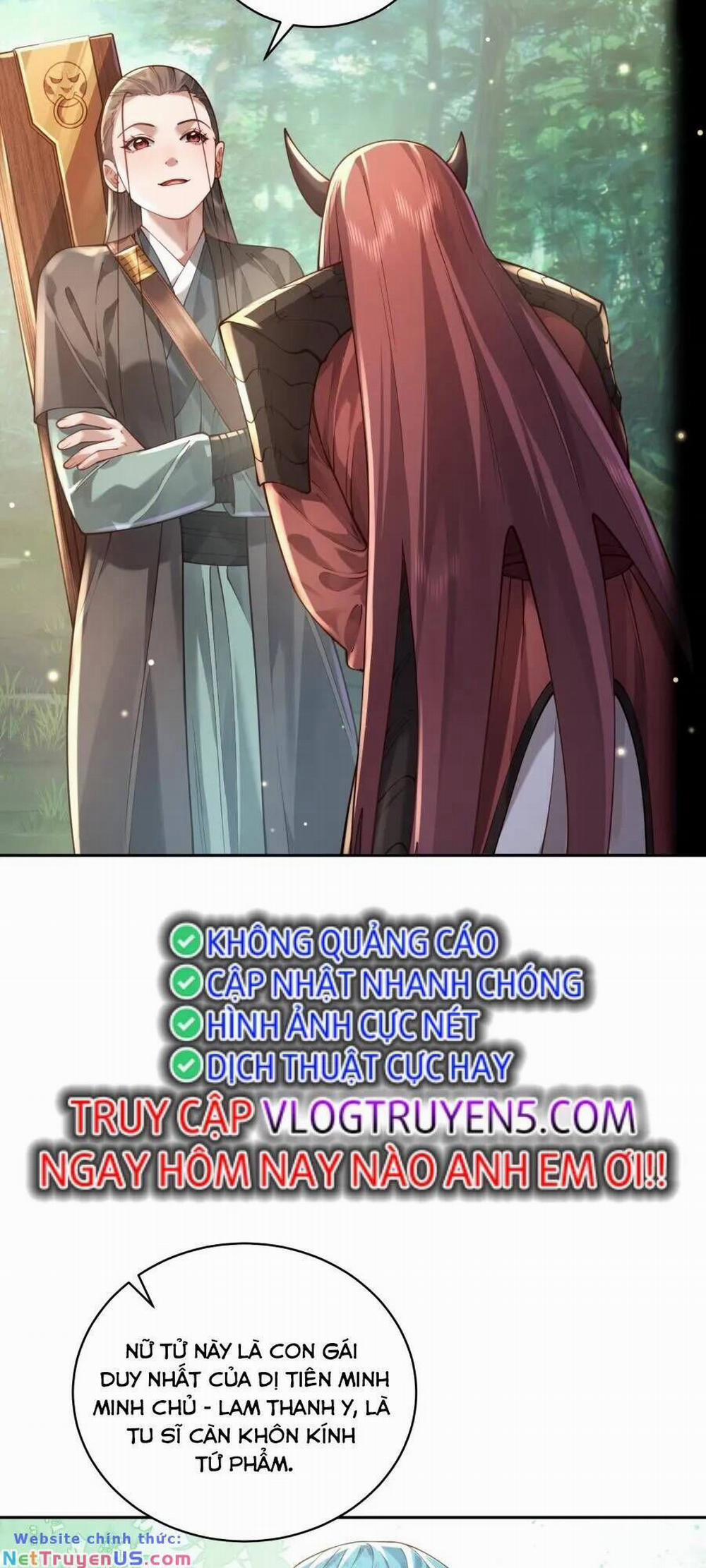 Bói Toán Mà Thôi, Cửu Vĩ Yêu Đế Sao Lại Thành Nương Tử Ta?! 32 trang 32