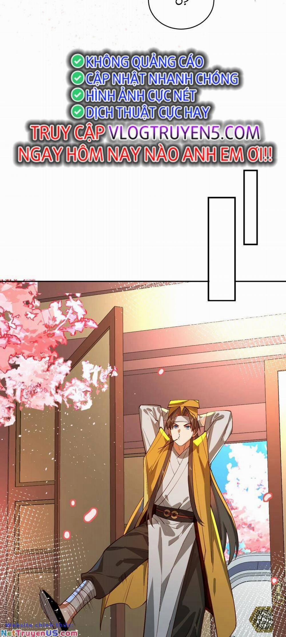 Bói Toán Mà Thôi, Cửu Vĩ Yêu Đế Sao Lại Thành Nương Tử Ta?! 32 trang 36